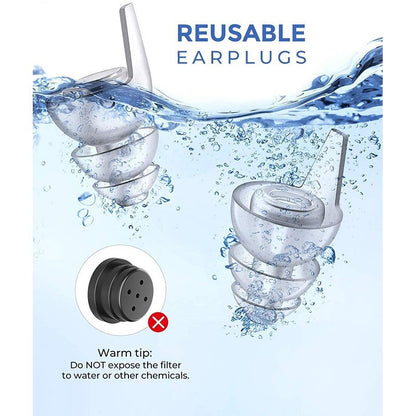 Special Pie Noise Reduction Earplugs