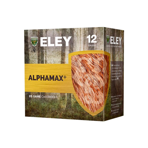 Eley 12ga Alphamax 32gram AAA (25's)