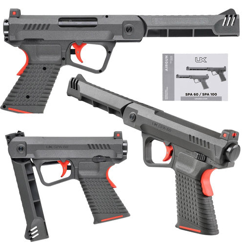 Umarex SPA 60 Air Pistol
