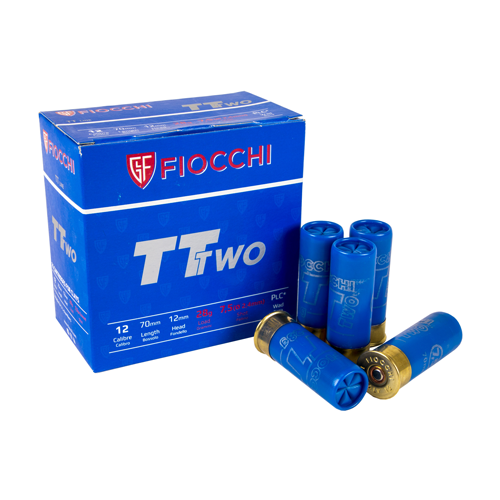 SPECIAL Fiocchi 12ga 28gr No. 7,5 TT2