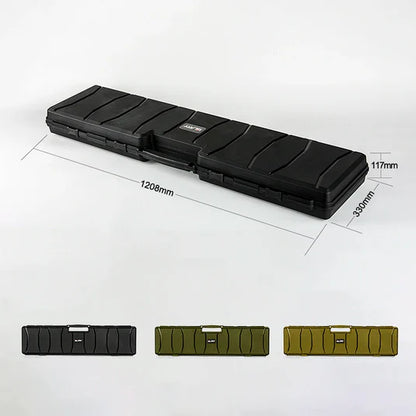 Glary Single Rifle Case 46"