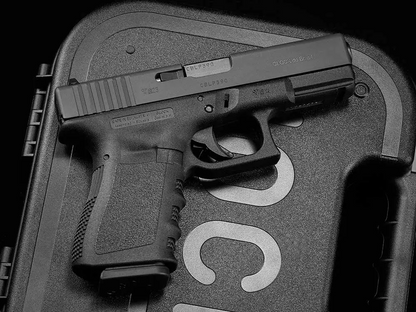 Glock G19 Gen3 9mmp Pistol W/Ex Mag ( Enquire )