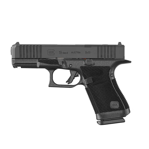 Glock G19 Gen 6 9mmp Pistol