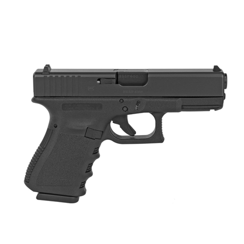 Glock G19 Gen3 9mmp Pistol W/Ex Mag ( Enquire )