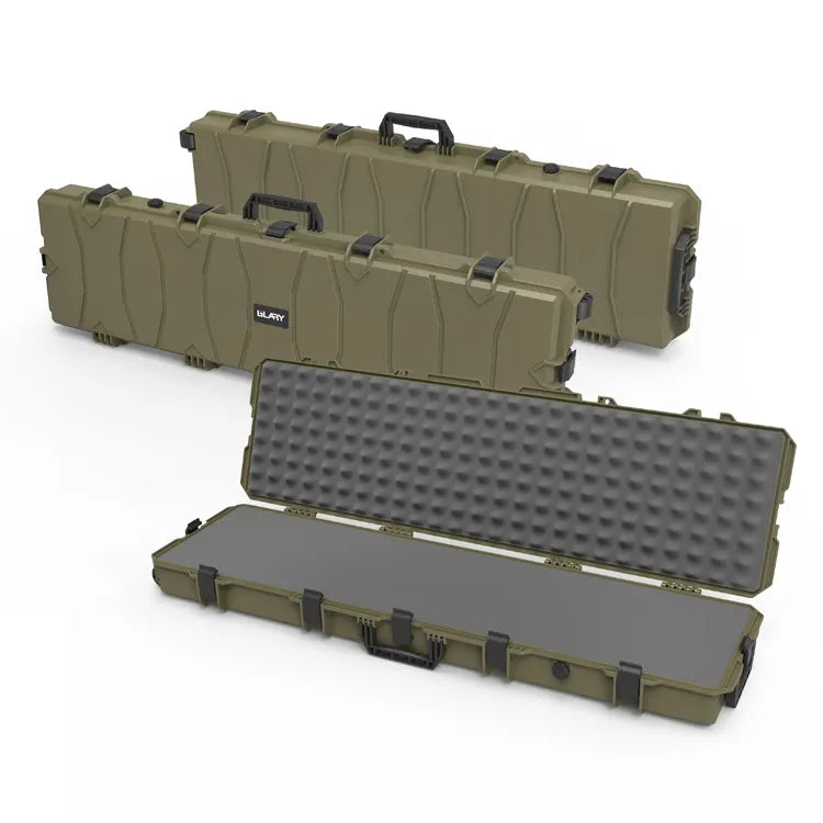 Glary Tactical Rifle Case 52"