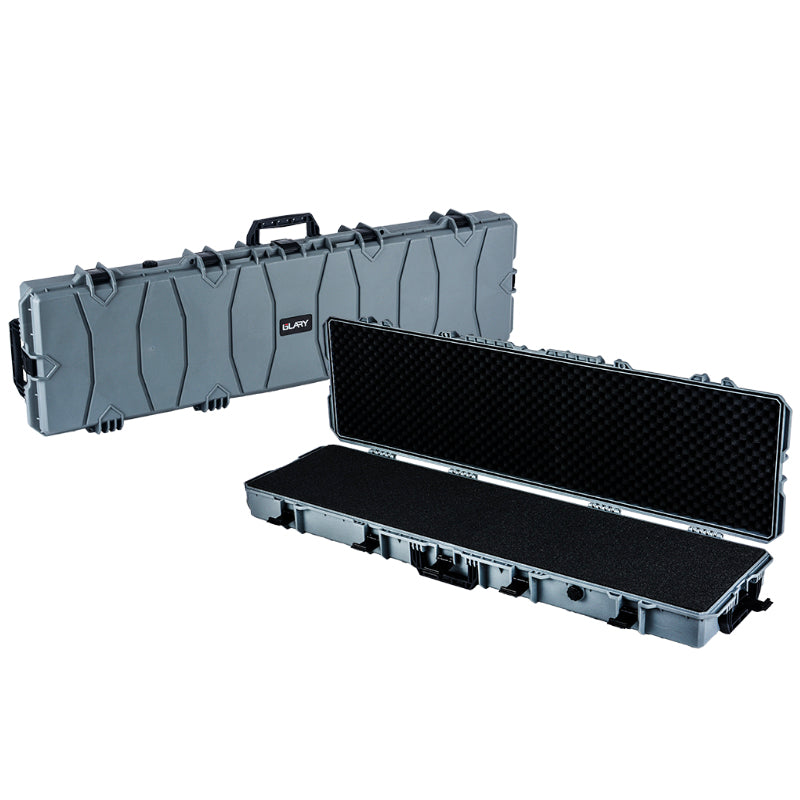 Glary Single Rifle Case 46"