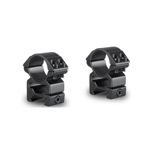 Hawke Match Mount Weaver 2pc 1  High