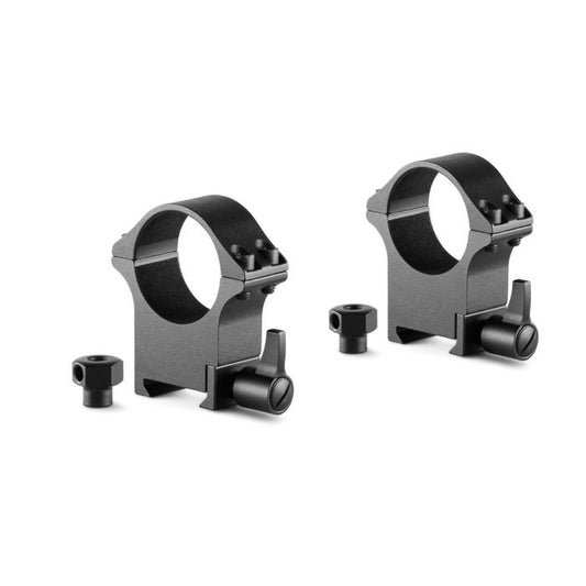 Hawke Pro Steel Mount 2pc 30mm High