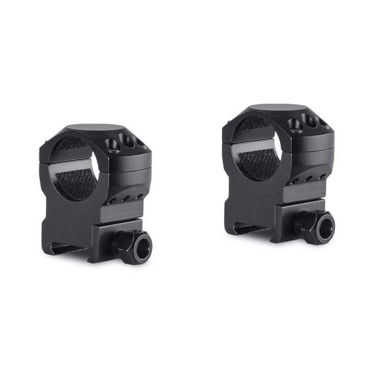 Hawke Tactical Ring Mount 2pc 1  High