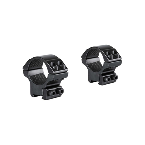 Hawke Match Mounts 9-11mm 2pc 1 Low