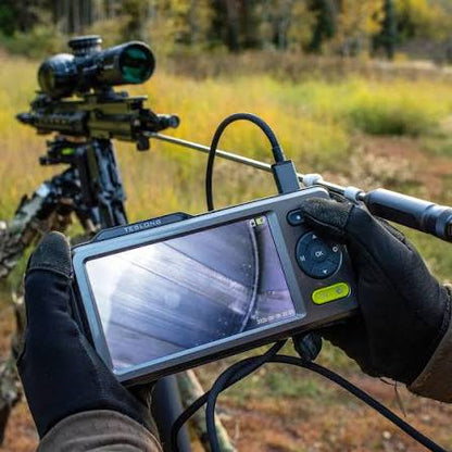 Teslong Rifle Borescope With 5'' Ips Screen Ntg500