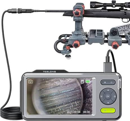 Teslong Rifle Borescope With 5'' Ips Screen Ntg500