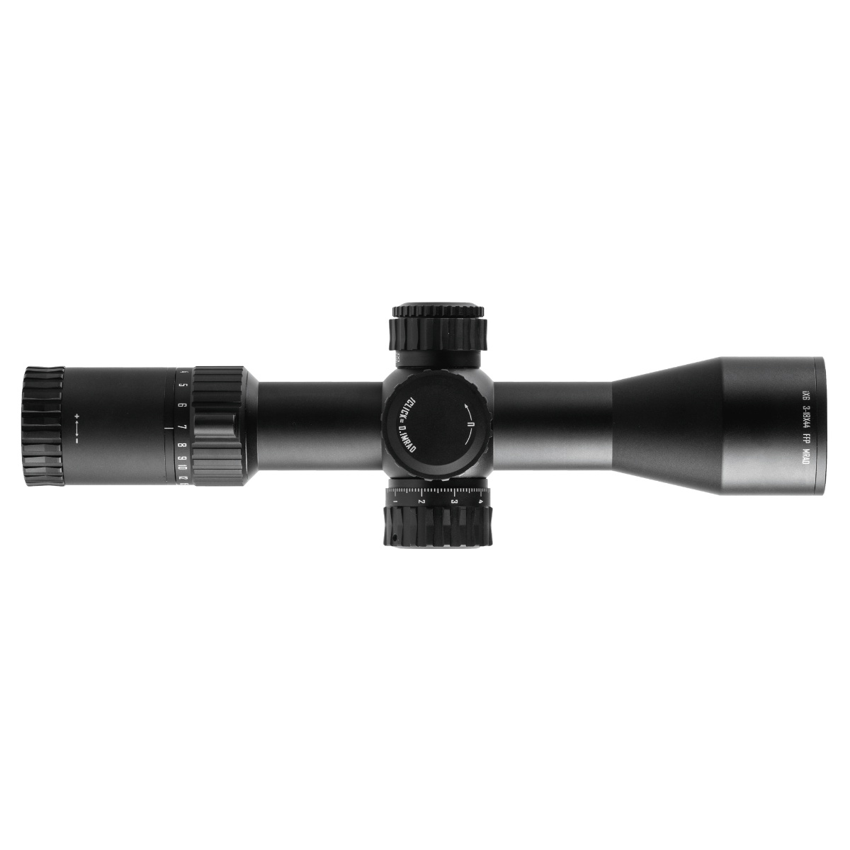 Utg Intergrix 3-18X44 Ffp M1 Mrad Scope