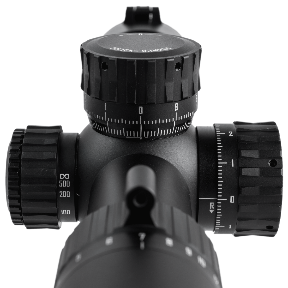 Utg Intergrix 3-18X44 Ffp M1 Mrad Scope