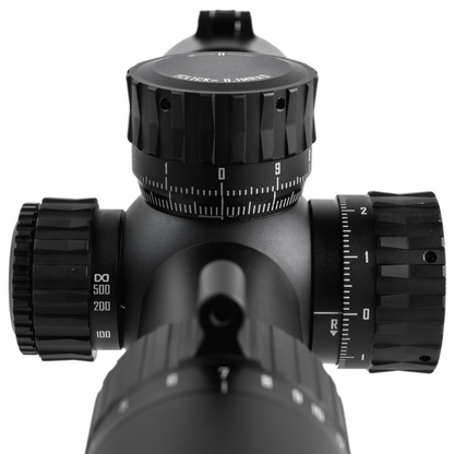 Utg Intergrix 3-18X44 Ffp M1 Mrad Scope