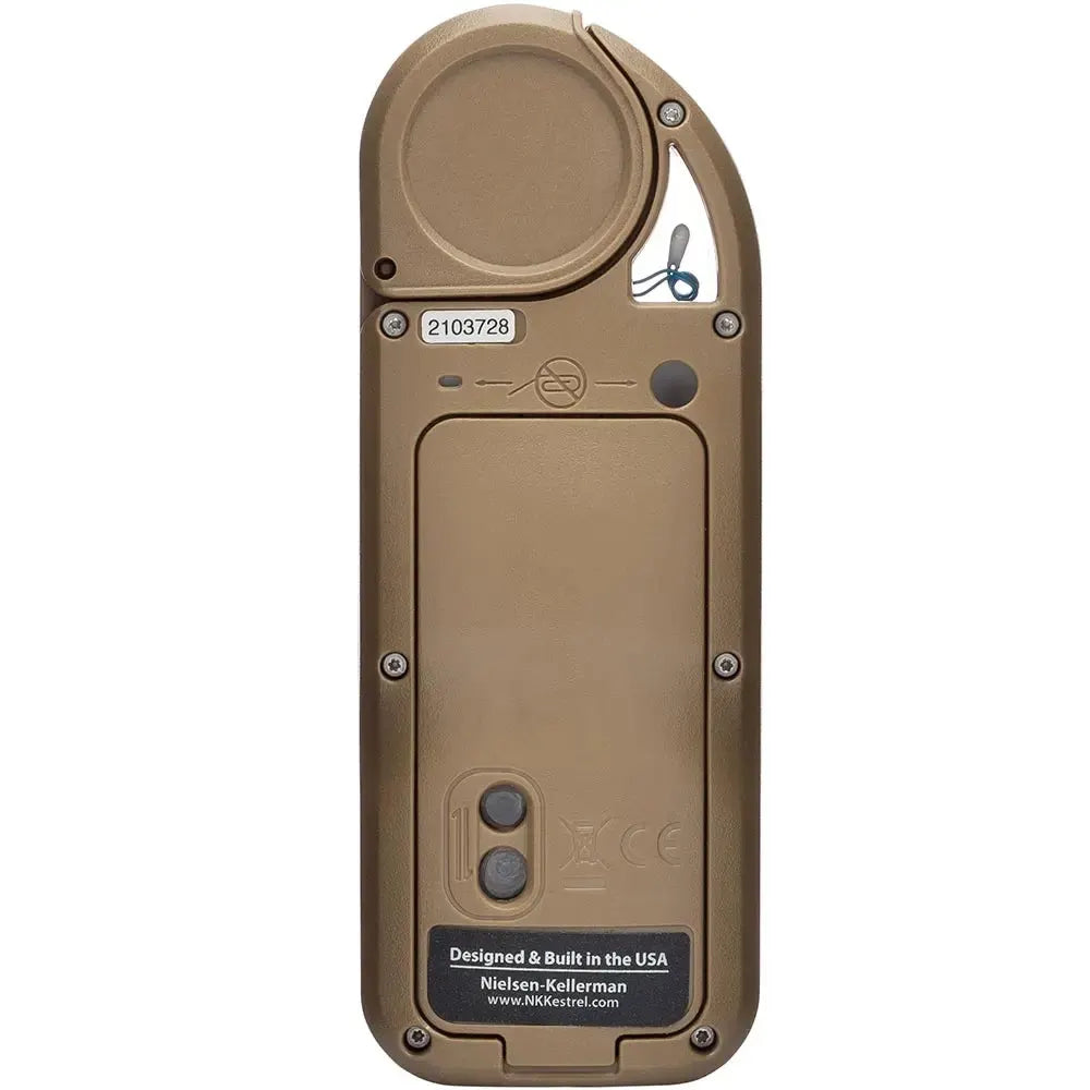 Kestrel 5700x Wez Weather Meter Abl Fde