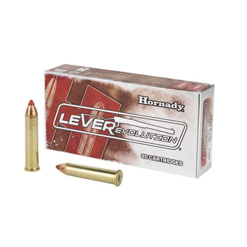 Hornady 45-70 Govt 325gr Ftx Lvr (20)