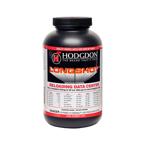 Hodgdon Longshot