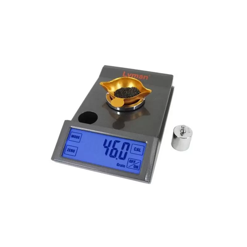 LYMAN PRO TOUCH 1500 ELECTRONIC SCALE