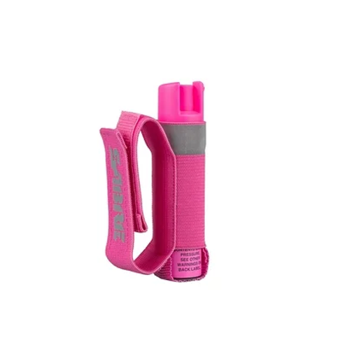 Mace Twist Lock Pepper Spray Pnk 1/2 Oz