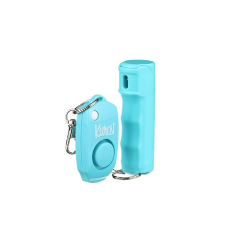 Mace Kuros Pepper Spray and Personal Alarm