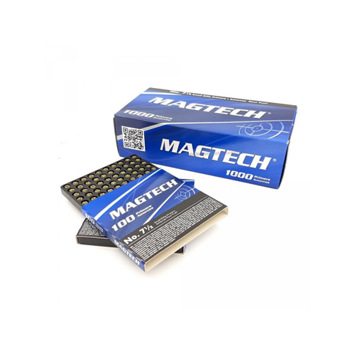 Magtech Small Rifle Primers (100's)