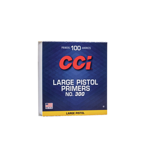 Magtech Small Pistol Primers(100's)