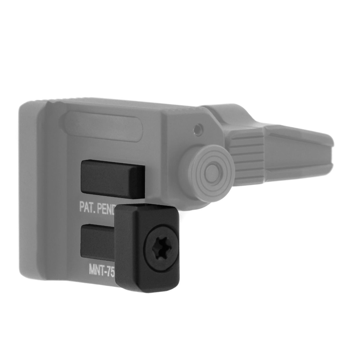 Utg Sport Accu-Sync Ar15 Flip Up Front Sight