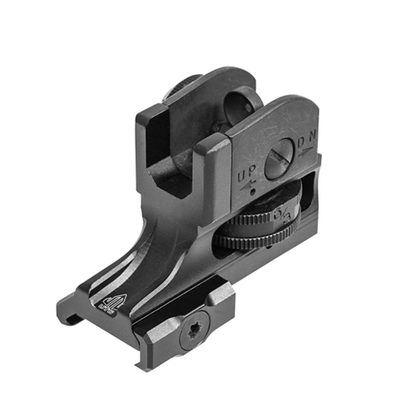 Utg 950 Super Slim Fixed Rear Sight Picatinny