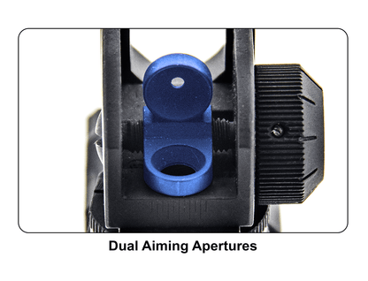 Utg 950 Super Slim Fixed Rear Sight Picatinny