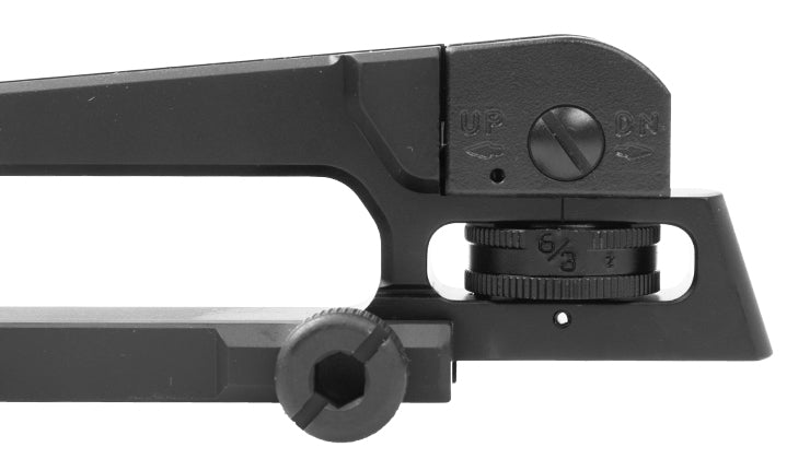 Utg Sporting Type Forged Carry Handle