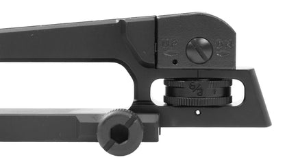 Utg Sporting Type Forged Carry Handle