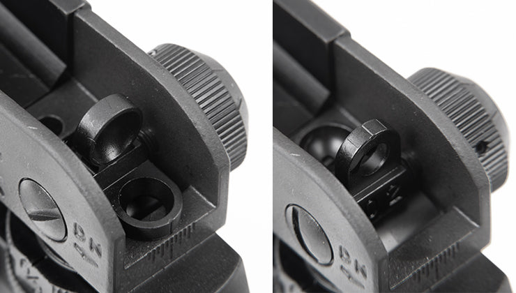 Utg Sporting Type Forged Carry Handle