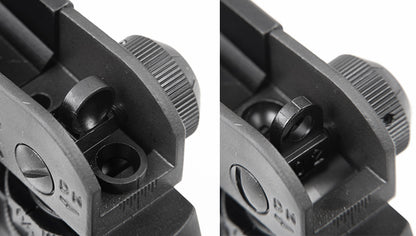 Utg Sporting Type Forged Carry Handle