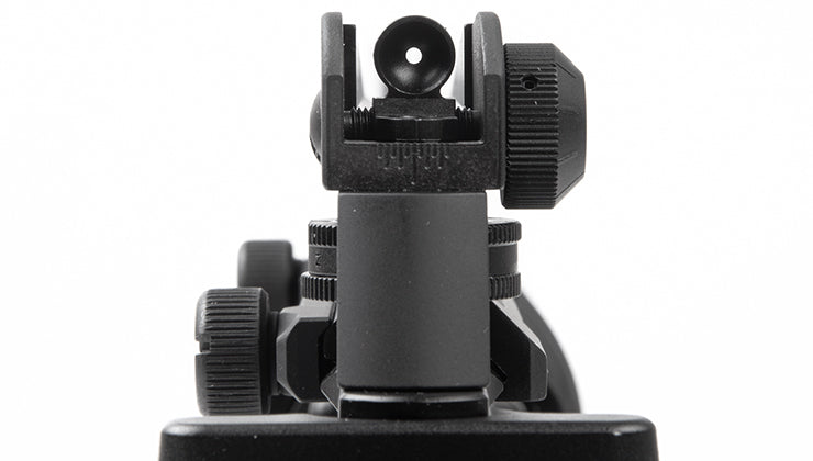 Utg Sporting Type Forged Carry Handle