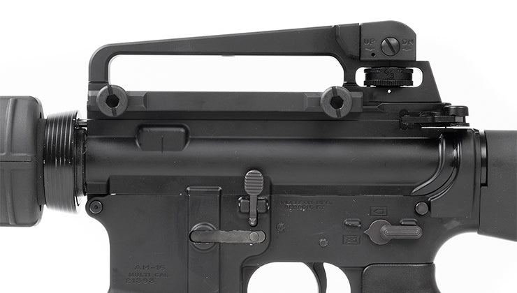 Utg Sporting Type Forged Carry Handle