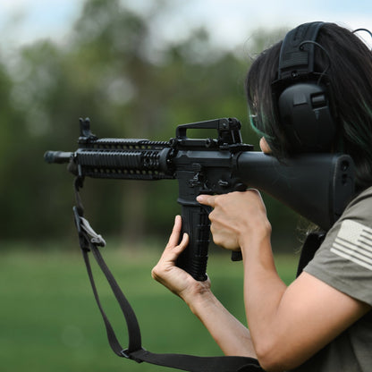 Utg Sporting Type Forged Carry Handle