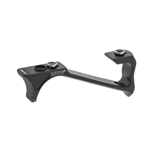 UTG Ultra Slim Angled Foregrip Keymod