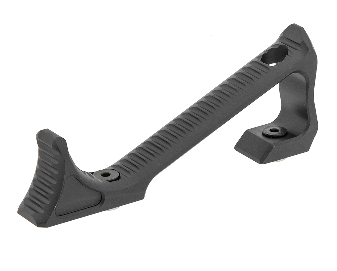 UTG Ultra Slim Angled Foregrip Keymod