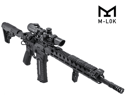 Utg Ultra Slim Foregrip Mlok