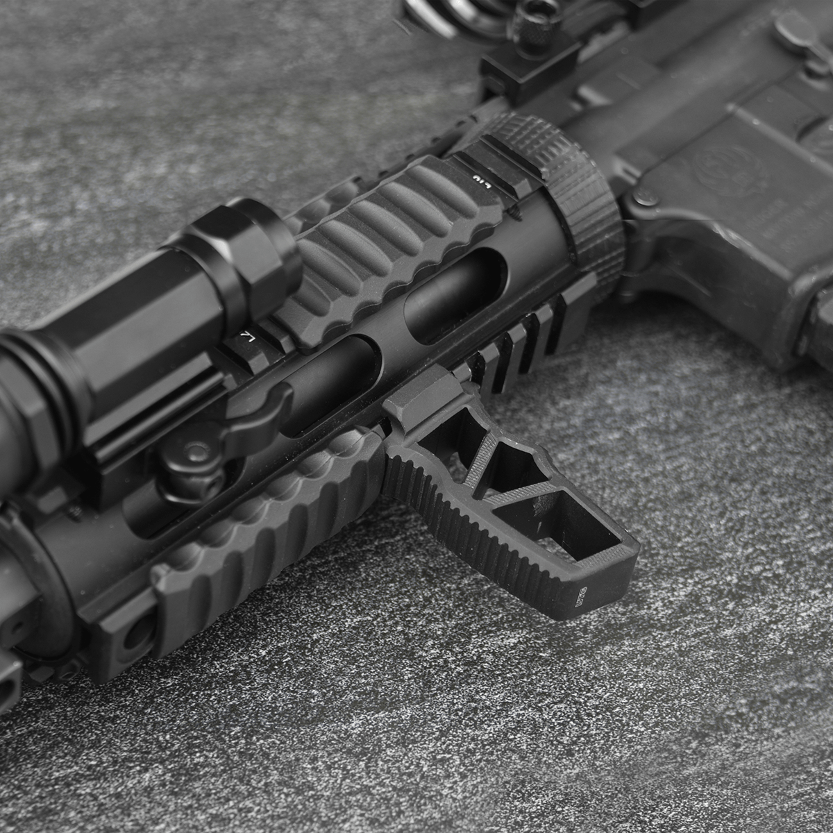 Utg Ultra Slim Foregrip Picatinny