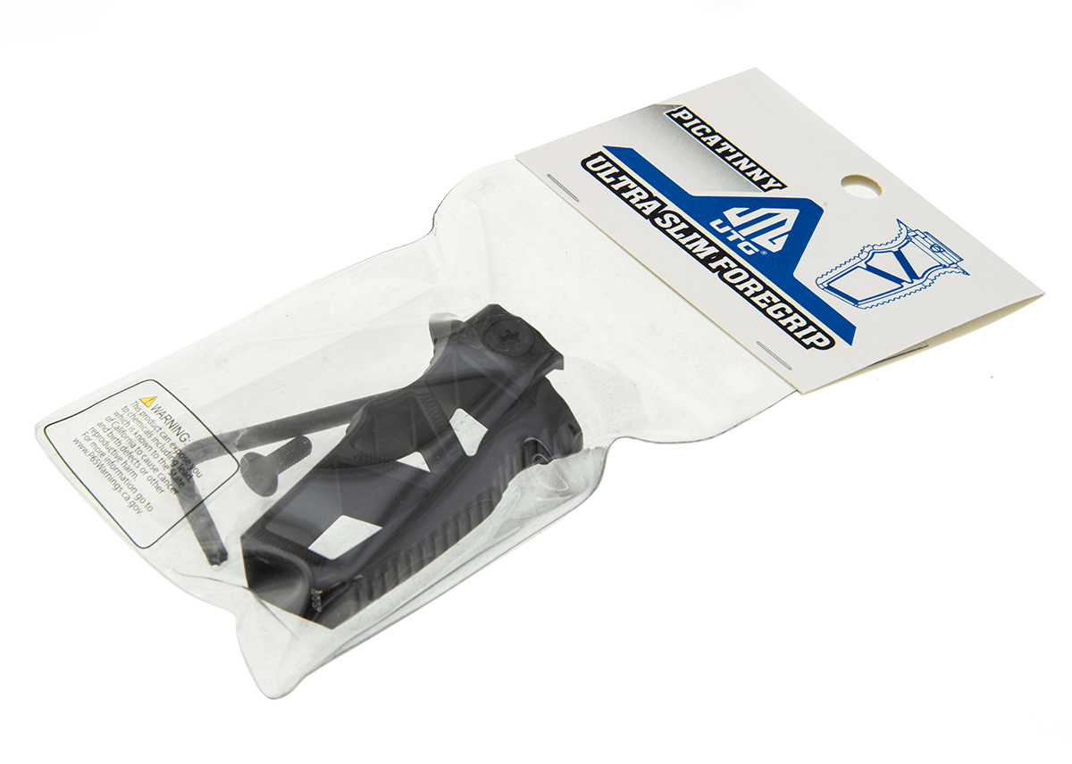 Utg Ultra Slim Foregrip Picatinny