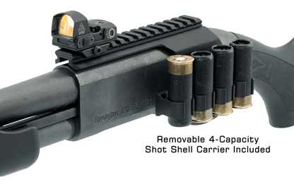 Utg 870 Optic Mount 12ga Rem870&Rem870dm