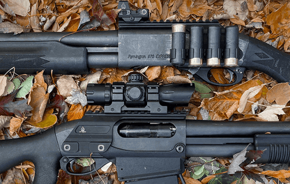 Utg 870 Optic Mount 12ga Rem870&Rem870dm
