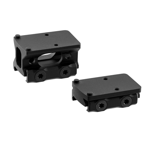 Utg Superslim Picatinny Rmr Mount 2in1 Combo