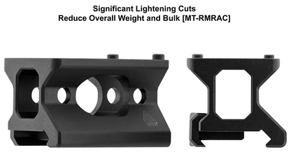 Utg Superslim Picatinny Rmr Mount 2in1 Combo
