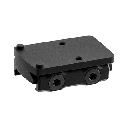 Utg Super Slim Picattiny Rmr Mount Low Profile