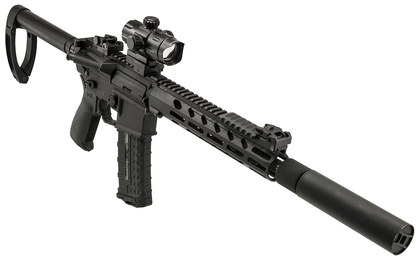 Utg Arwen 10  M-Lok F/Float Handguard
