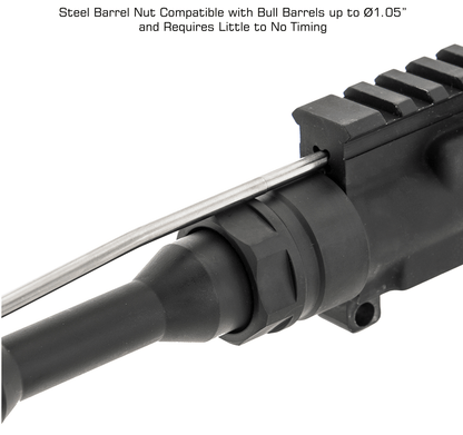 Utg Arwen 15  M-Lok F/Float Handguard