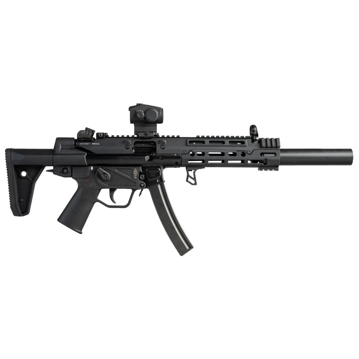 Utg Monolithic M-Lok Handgaurd